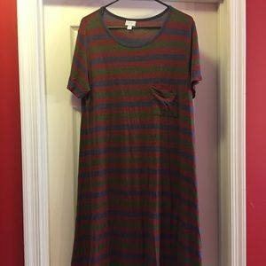 Lularoe Carly Dress XL